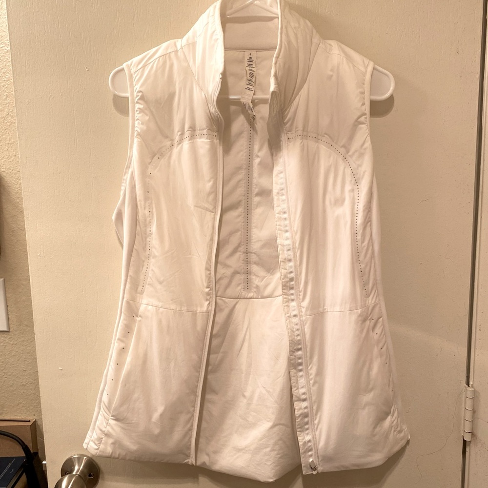 Lululemon vest :)